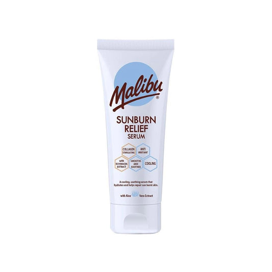 Malibu After Sun Sunburn Relief Serum 75ml