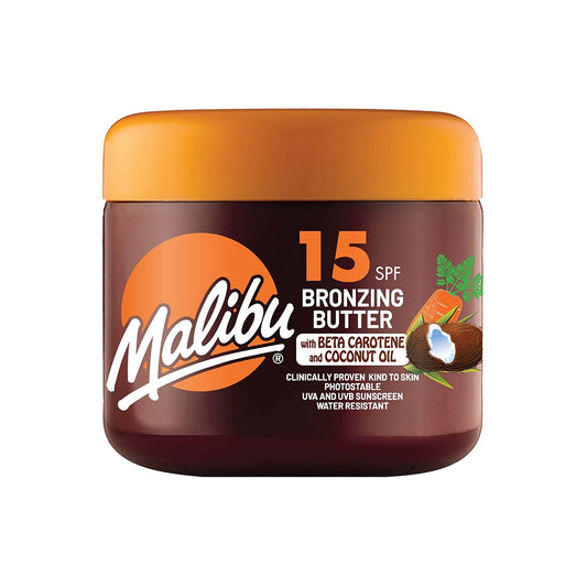 Malibu SPF15 Bronzing Butter With Carotine 300ML