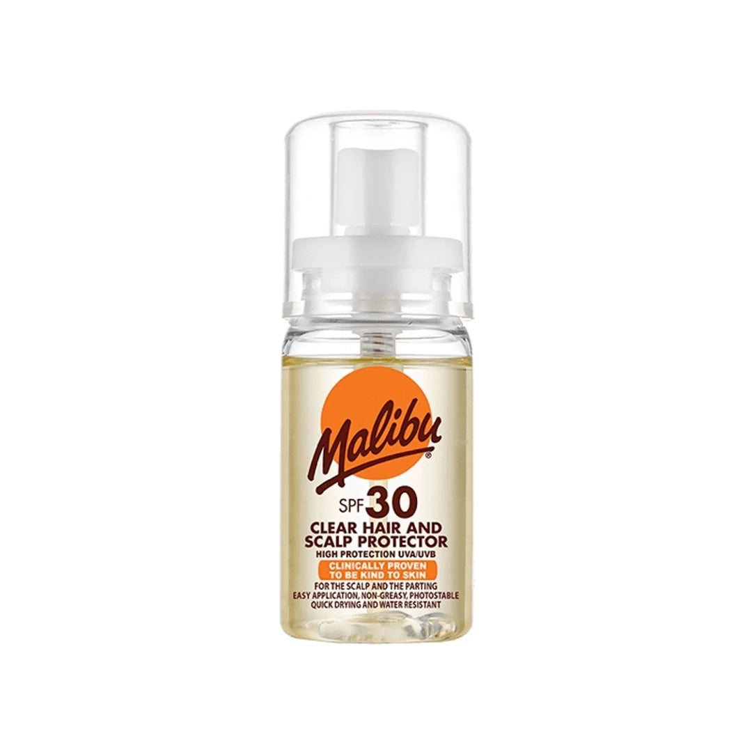 Malibu SPF 30 Clear Hair Scalp Protector 50ml