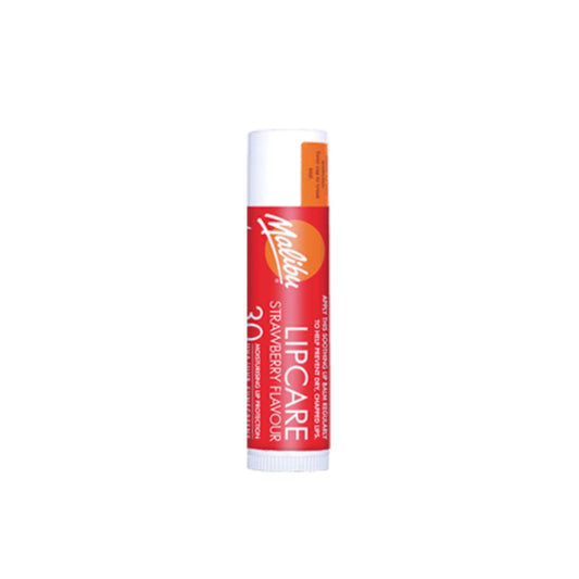 Malibu SPF 30 Lip Balm Strawberry