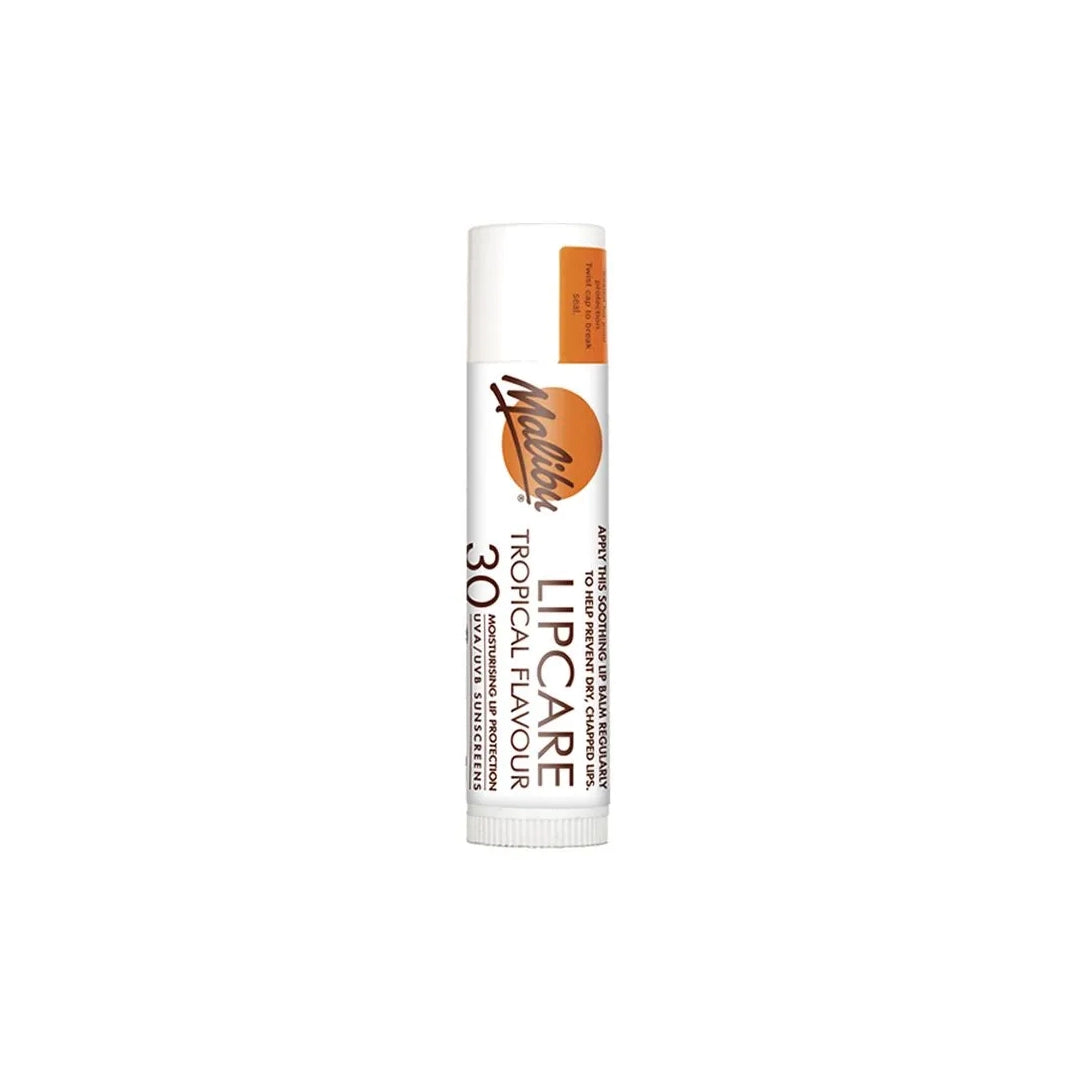 Malibu SPF 30 Lip Balm Tropical