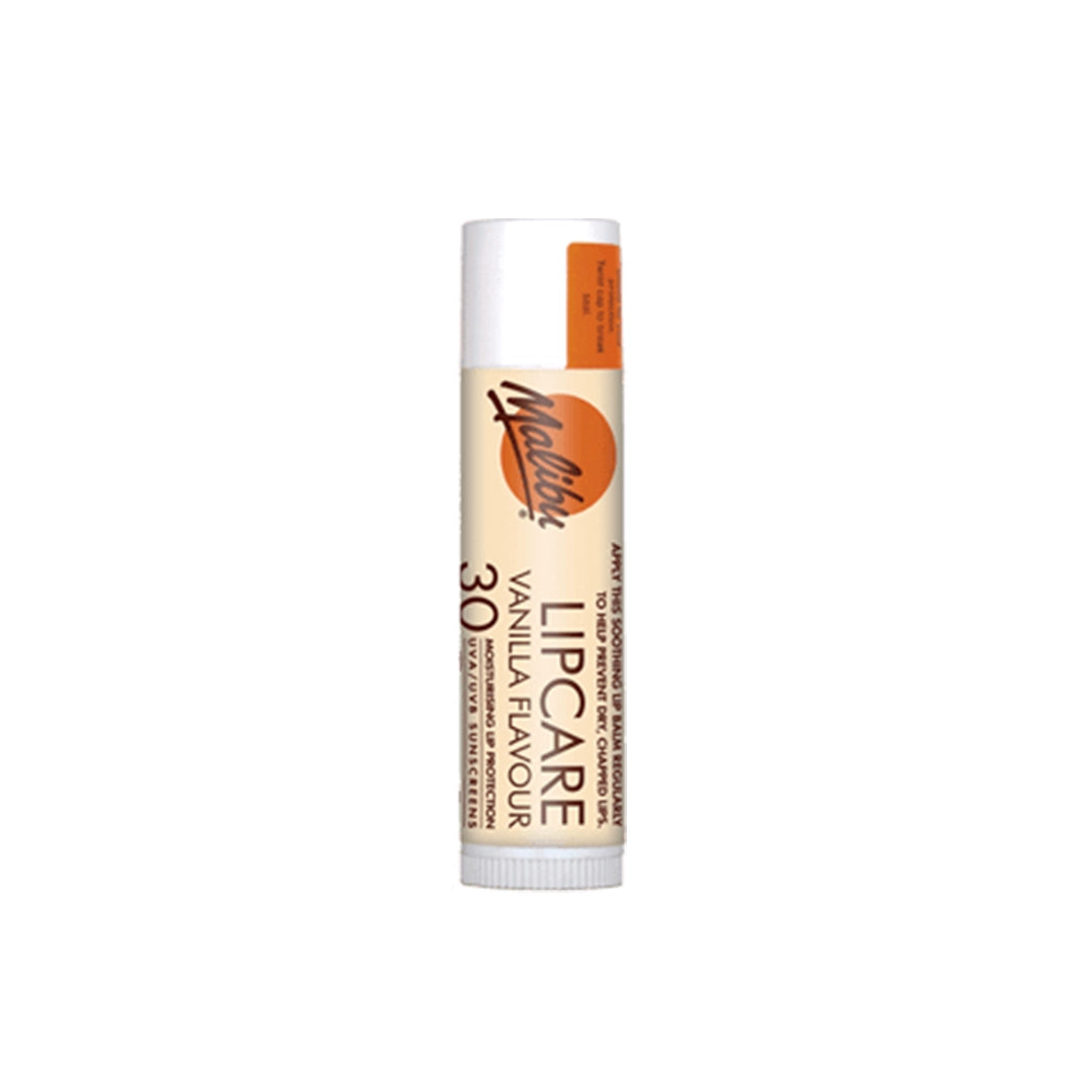 Malibu SPF 30 Lip Balm Vanilla