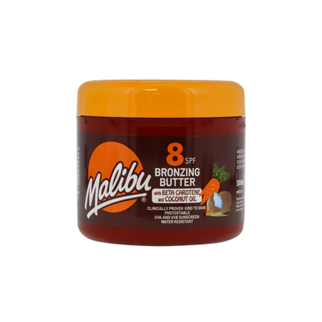 Malibu SPF 8 Bronzing Butter 300ML
