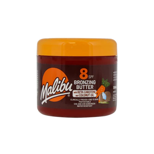 Malibu SPF 8 Bronzing Butter 300ML