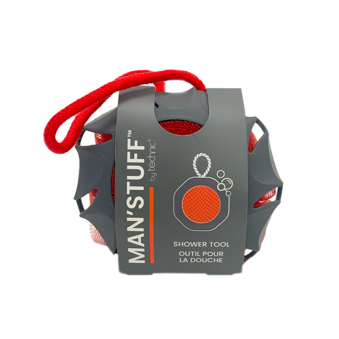 Man Stuff Shower Tool