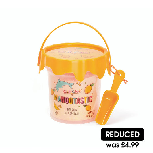 Chit Chat Mangotastic Bath Sand