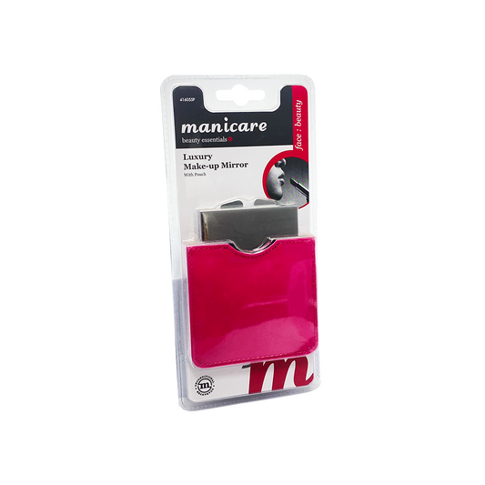 Manicare Luxury Makeup Mirror With Pouch