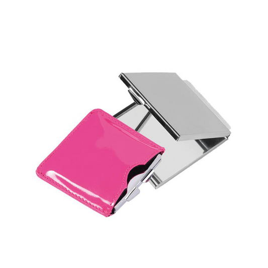 Manicare Luxury Makeup Mirror With Pouch