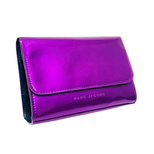 Marc Jacobs Purple Square Bag