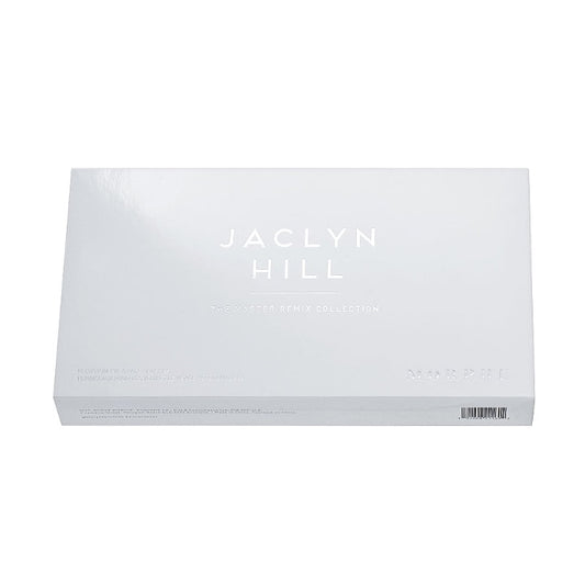 Morphe X Jaclyn Hill THe Master Remix Collection 15 Piece Eye & Face Brush Set