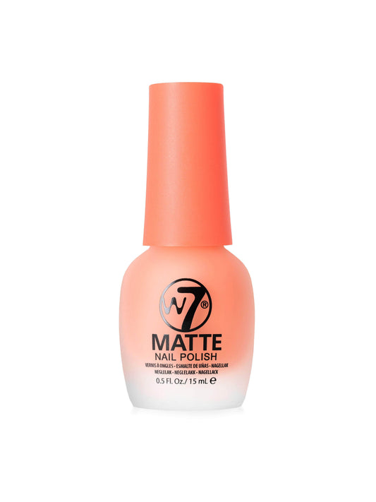 W7 Matte Nail Polish Go Get Em