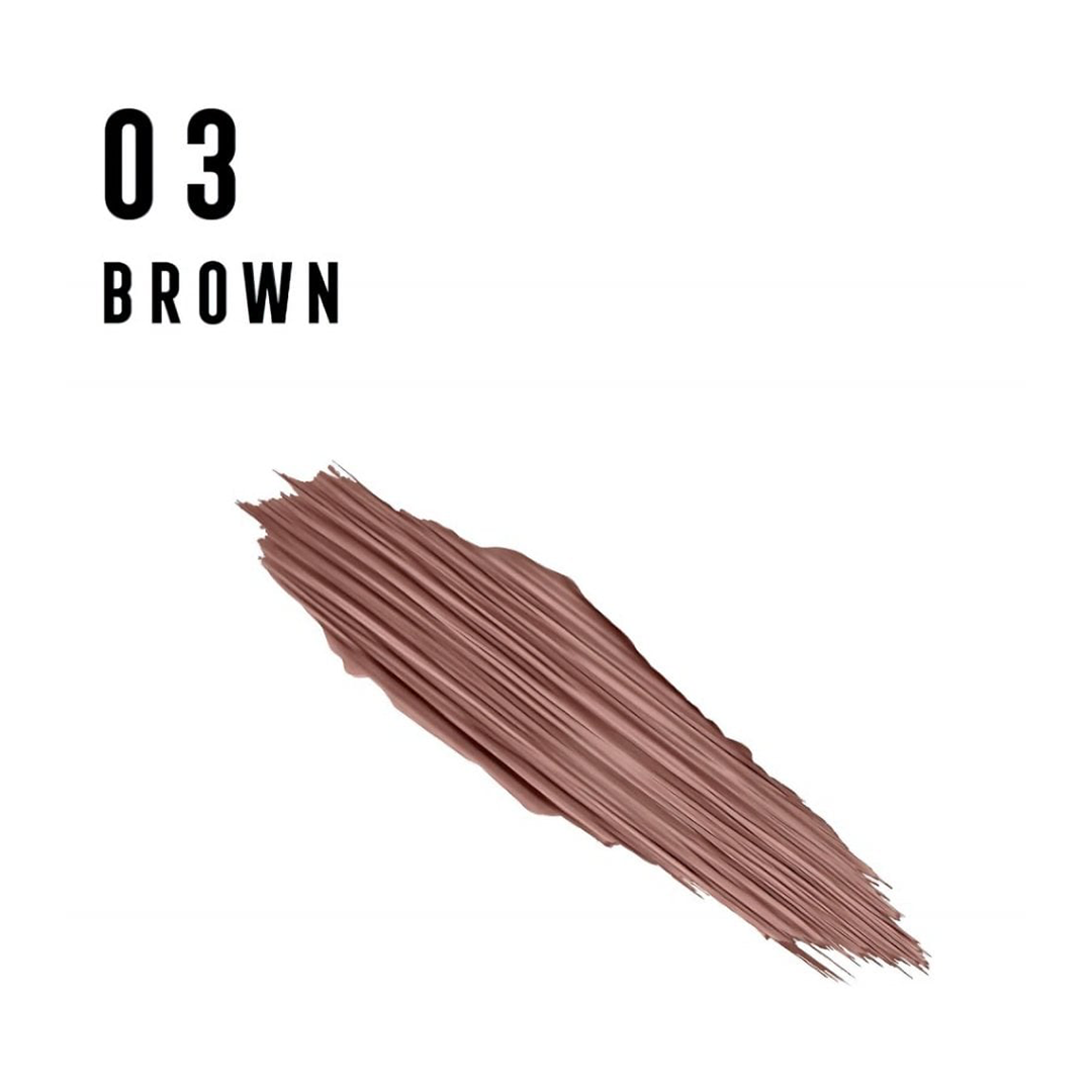 Max Factor Brow Revival Mascara 003 Brown