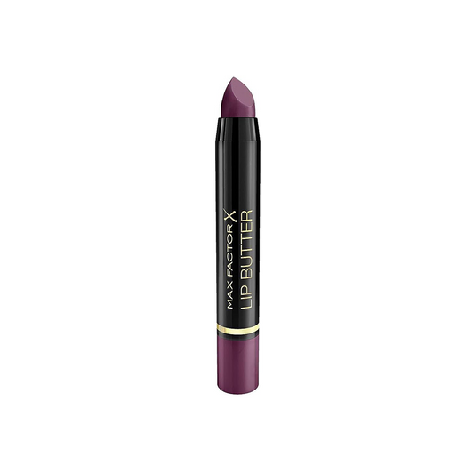 Max Factor Colour Elixir Lip Butter 112 Matte Perfect Plum