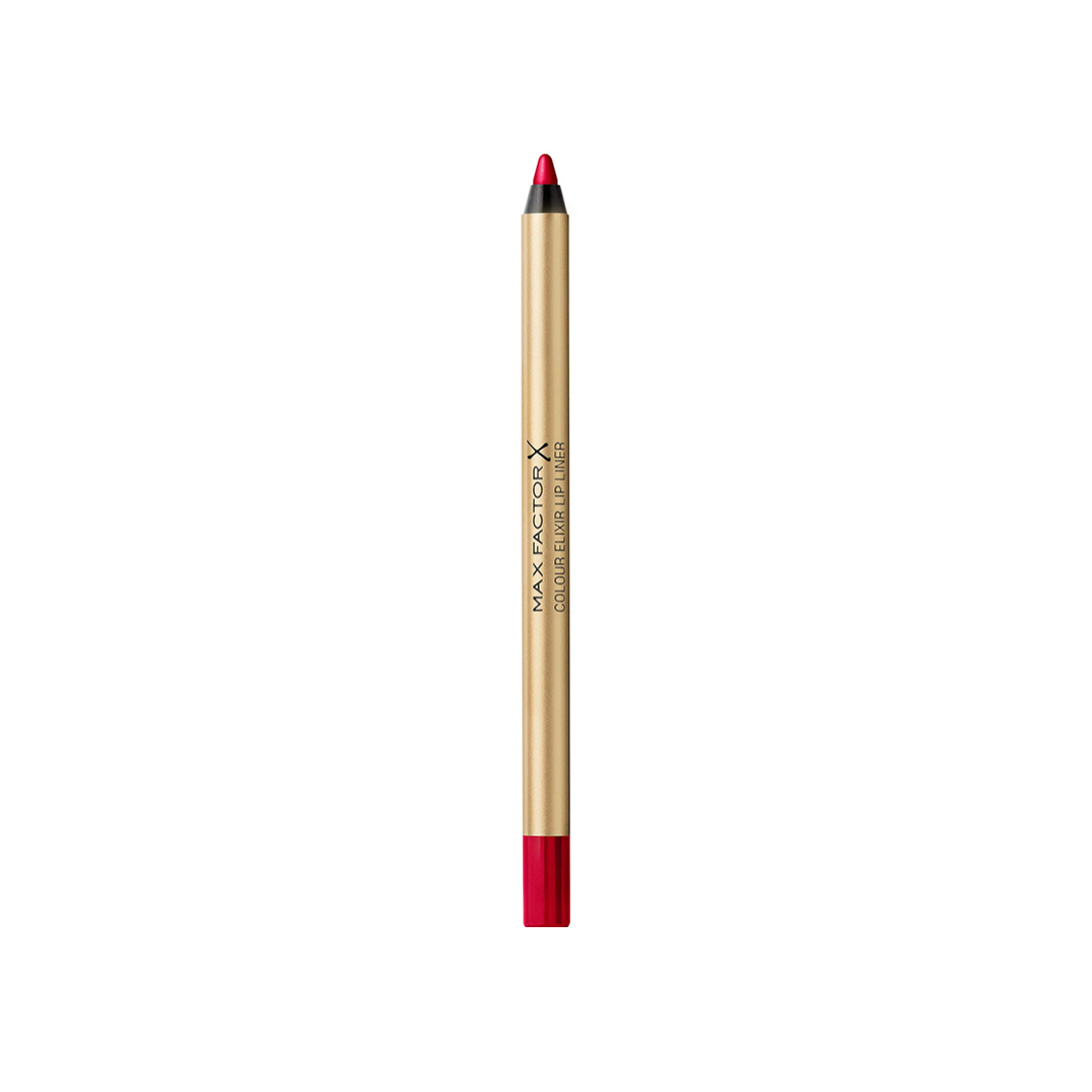 Max Factor Colour Elixir Lip Pencil 12 Red Blush