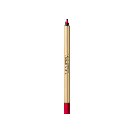 Max Factor Colour Elixir Lip Pencil 12 Red Blush