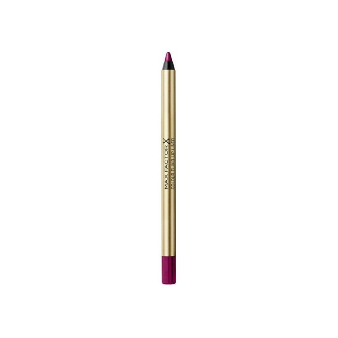 Max Factor Colour Elixir Lip Pencil Plum Pass 20