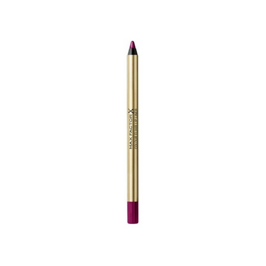 Max Factor Colour Elixir Lip Pencil Plum Pass 20