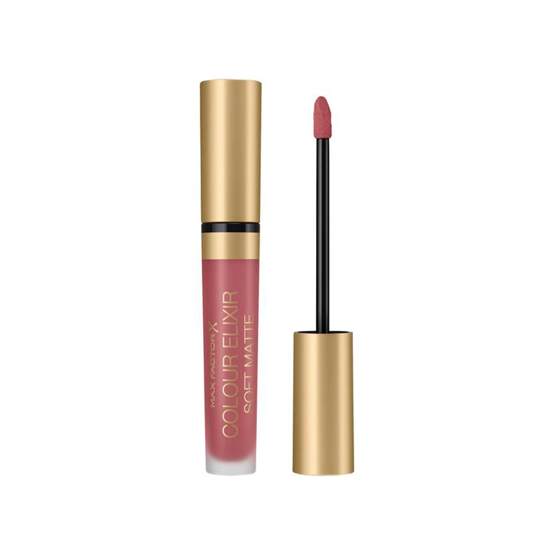 Max Factor Colour Elixir Soft Matte Liquid Lipstick 015 Rose Dust