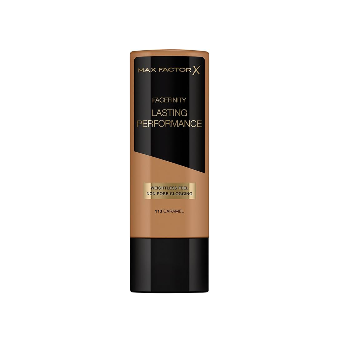 Max Factor Lasting Performance Foundation 113 Caramel