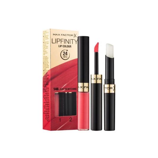 Max Factor Lipfinity Lip Colour 146 Just Bewitching