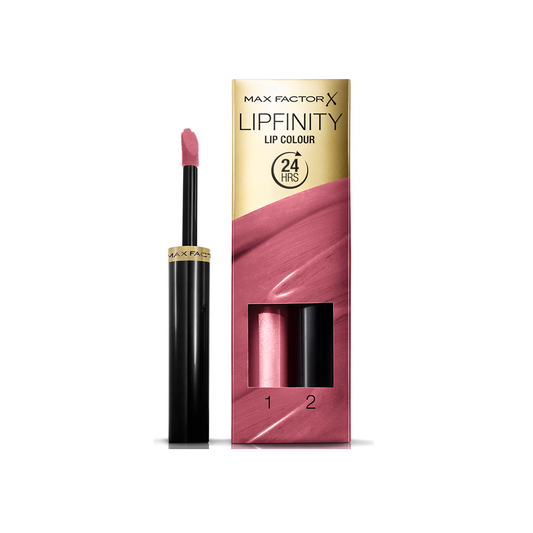 Max Factor Lipfinity Lip Gloss & Top Coat 055 Sweet