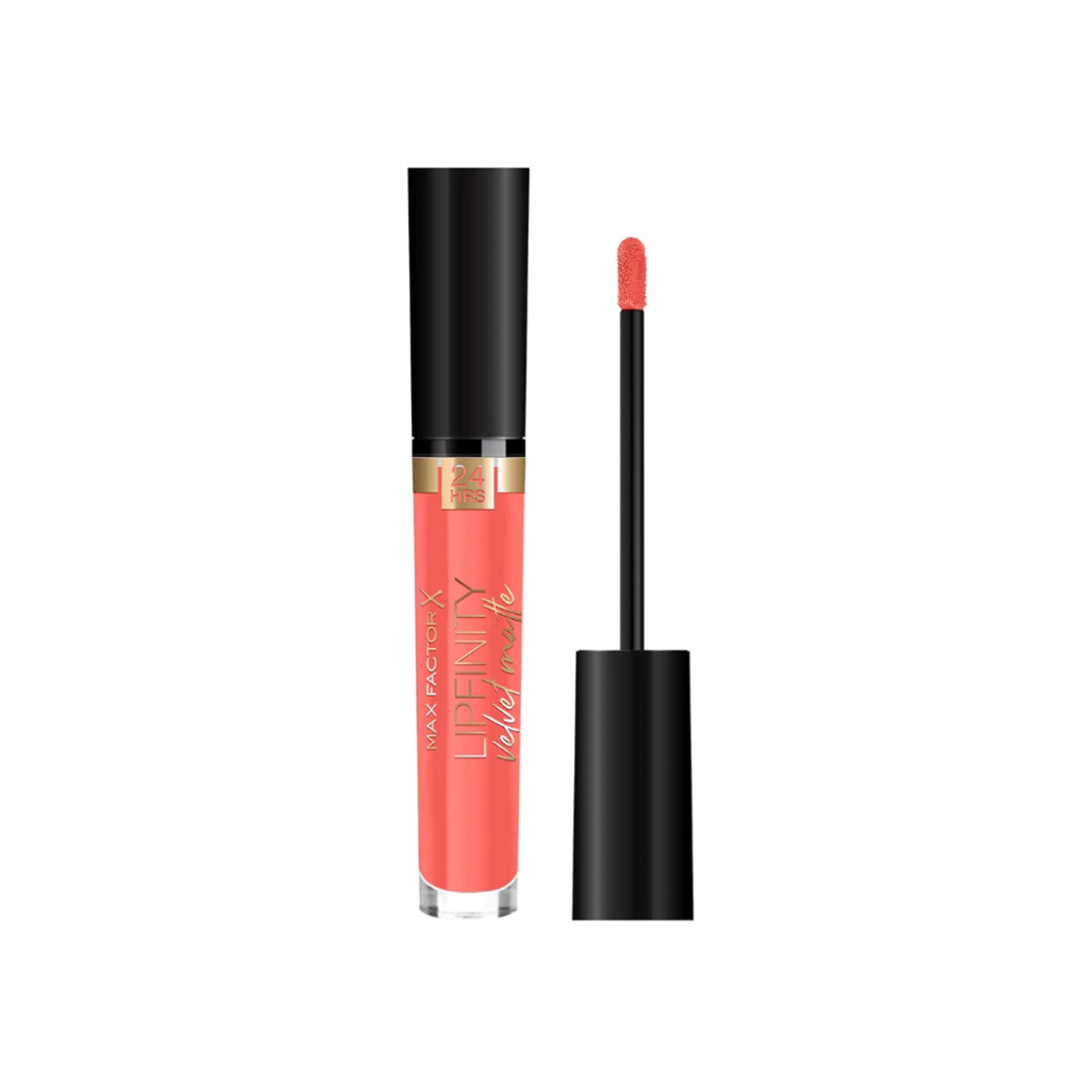 Max Factor Lipfinity Velvet Matte 055 Lipstick