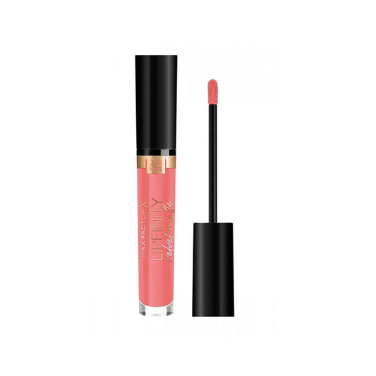 Max Factor Lipfinity Velvet Matte Lipstick 030 Cool Coral