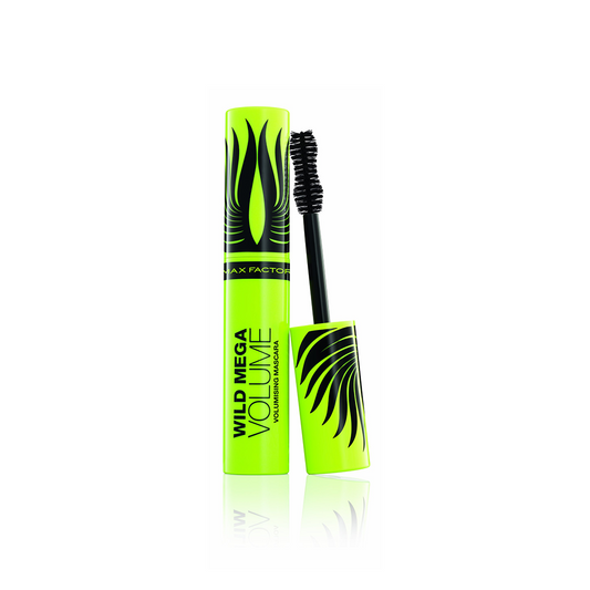 Max Factor Mascara Black Wild Mega Volume