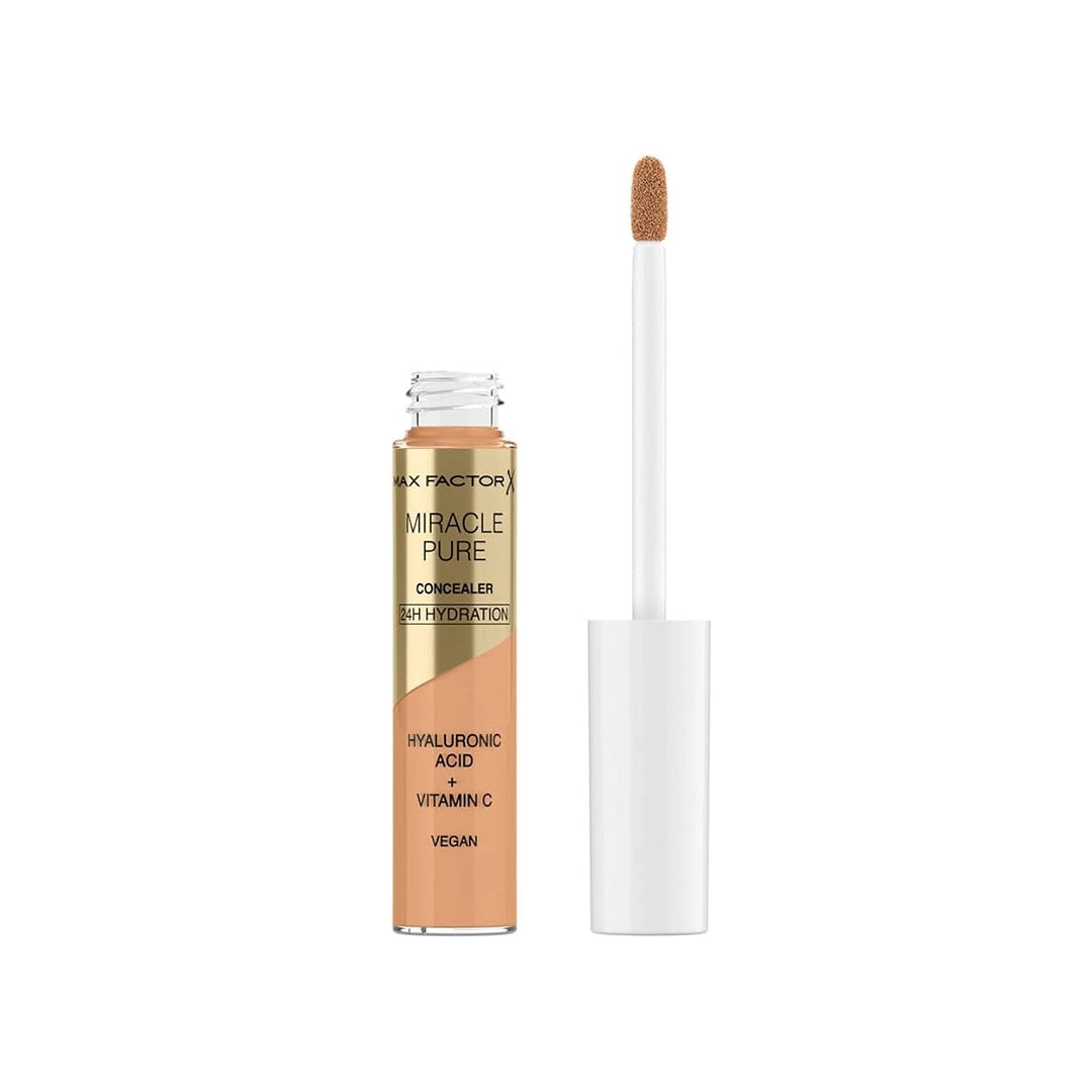 Max Factor Miracle Pure Concealer With Hyaluronic Acid + Vitamin C 03