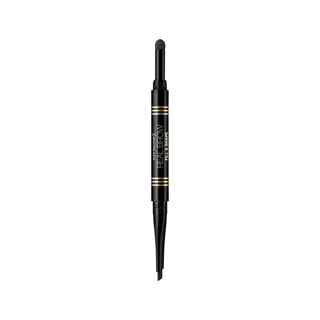 Max Factor Real Brow Fill & Shape 04 Deep Brown