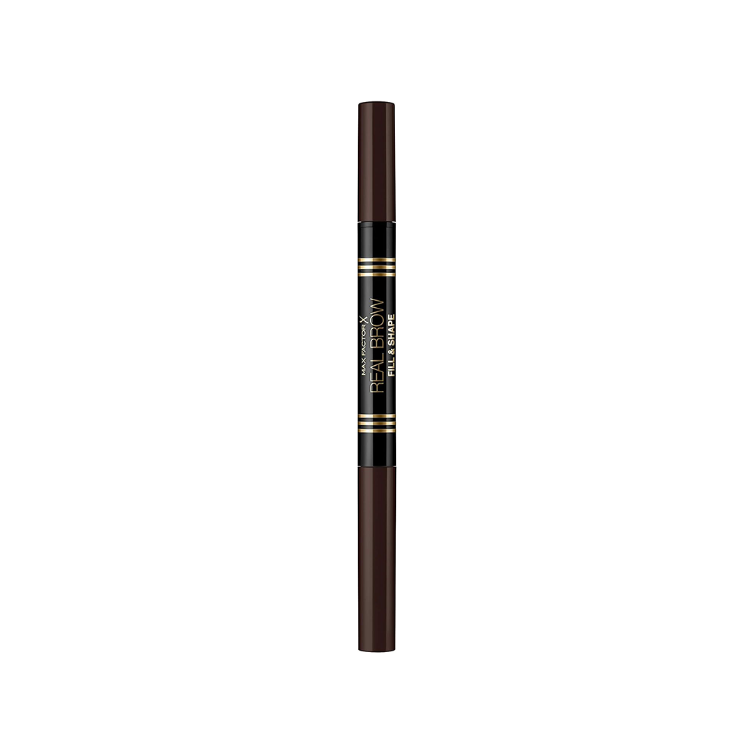 Max Factor Real Brow Fill & Shape 04 Deep Brown