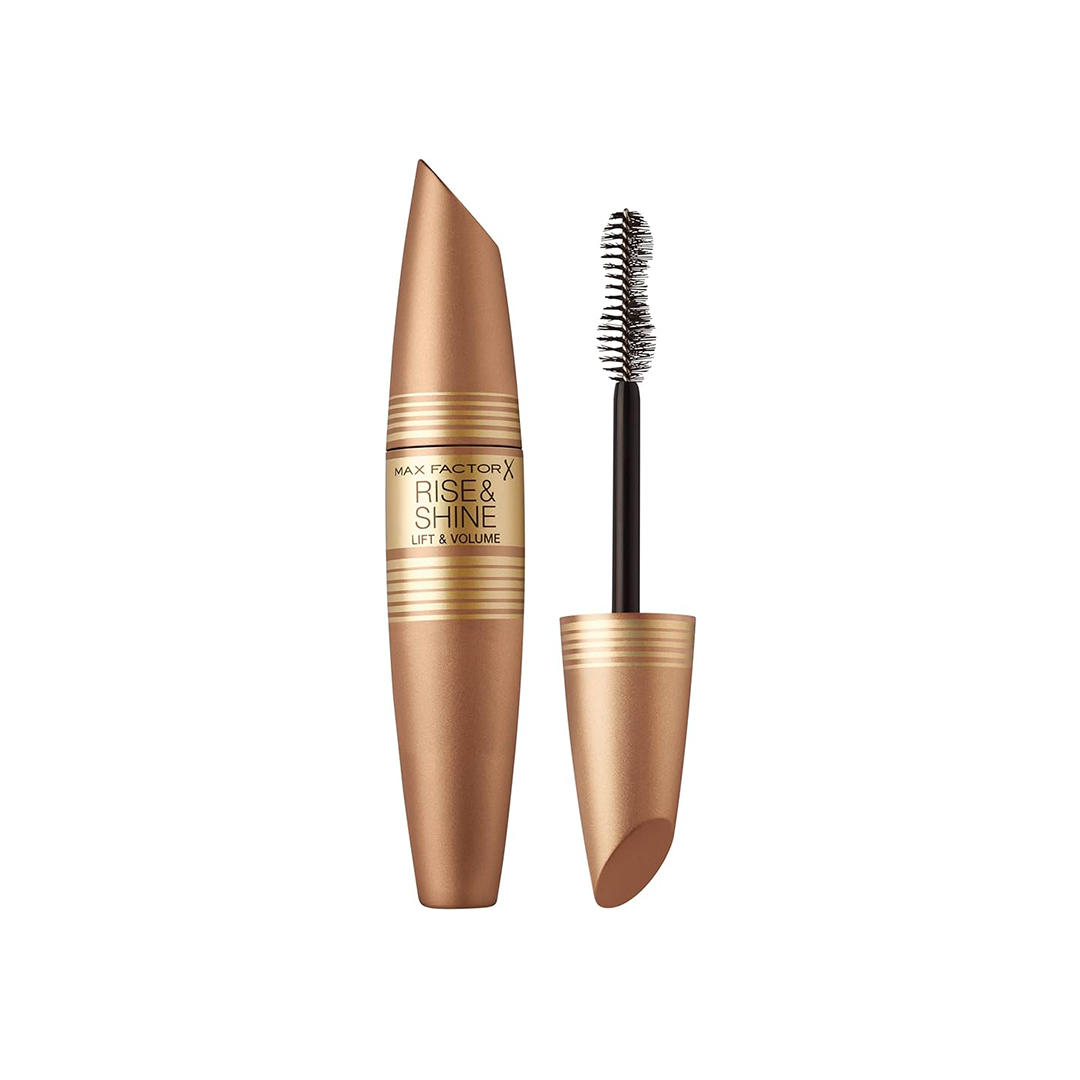 Max Factor Rise & Shine Mascara Brown Black