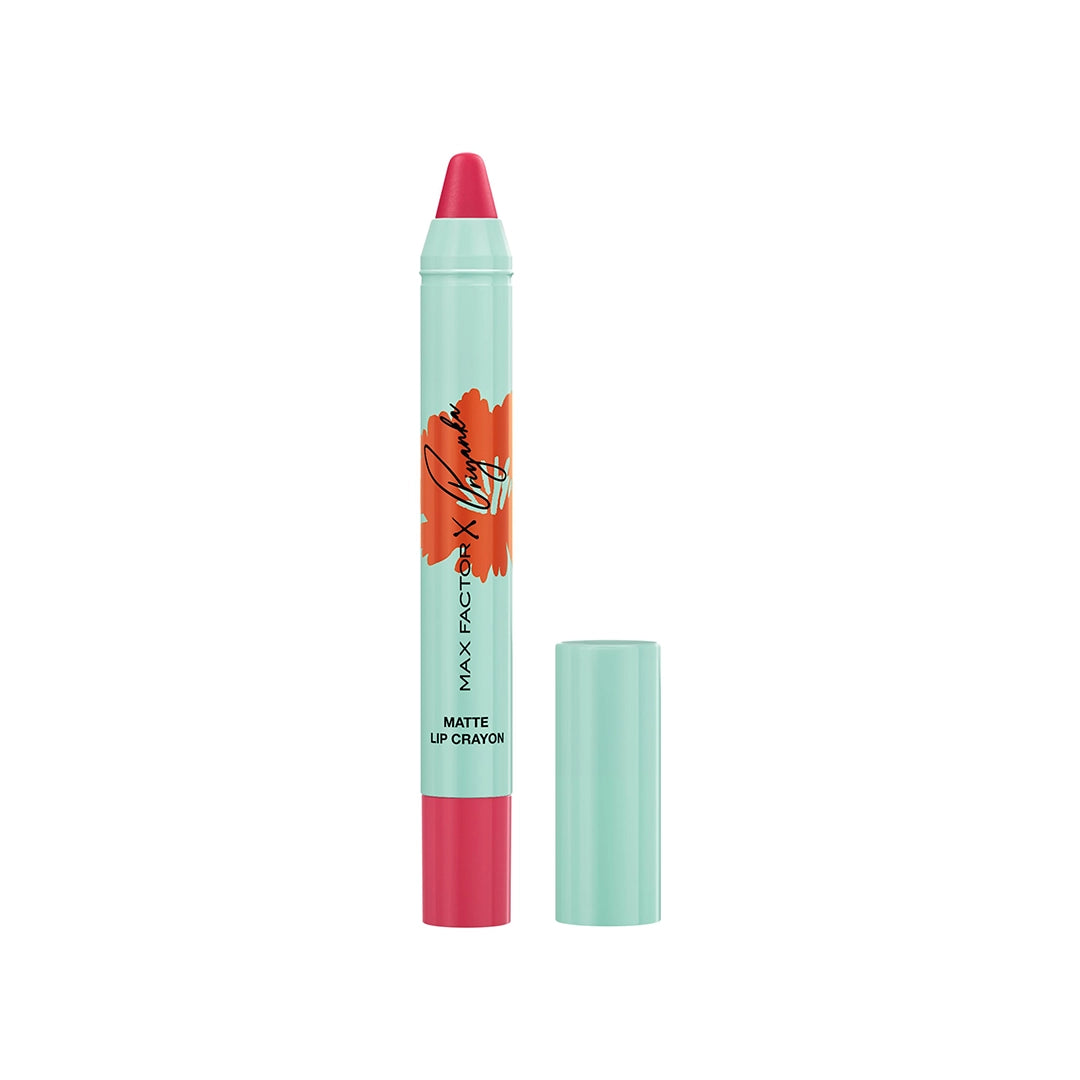 Max Factor X Priyanka Lip Crayon Hibiscus Flower 003