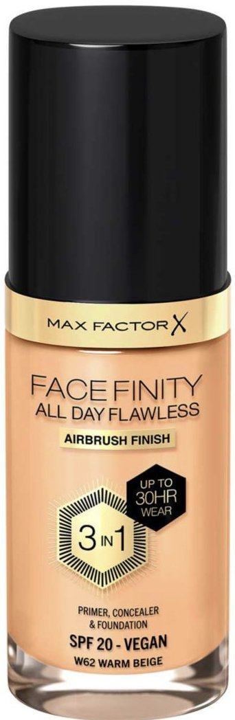 Max Factor Face Finity Foundation Warm Golden 76