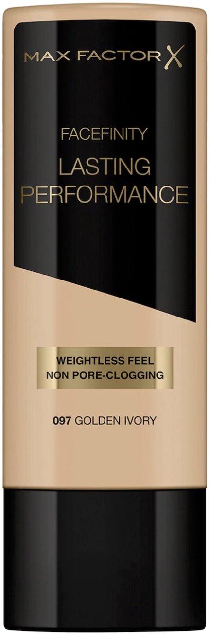 Max Factor Lasting Performance Foundation 097 Golden Ivory