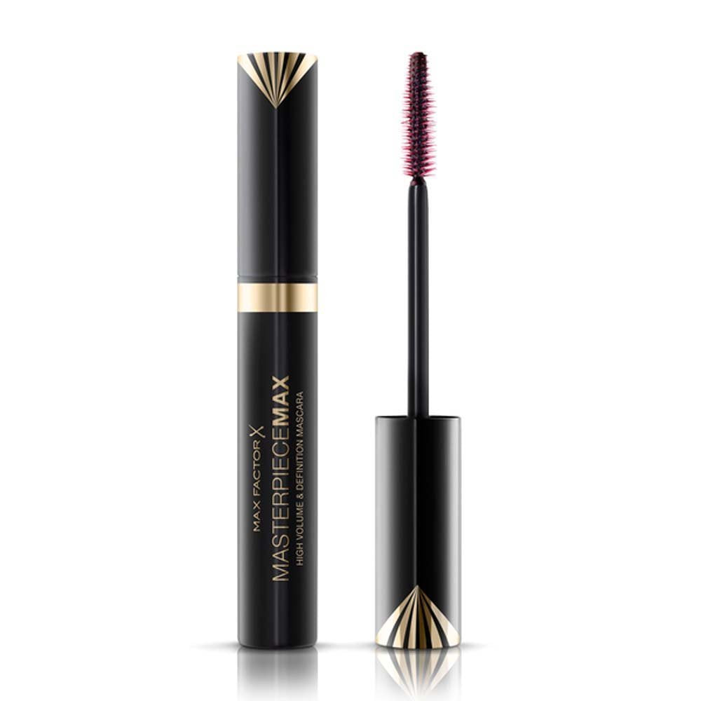 Max Factor Master Piece Max Mascara Black – Beauty Outlet