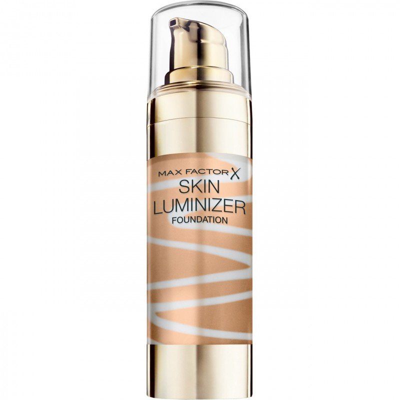 Max Factor Skin Luminizer Foundation 65 Rose Beige