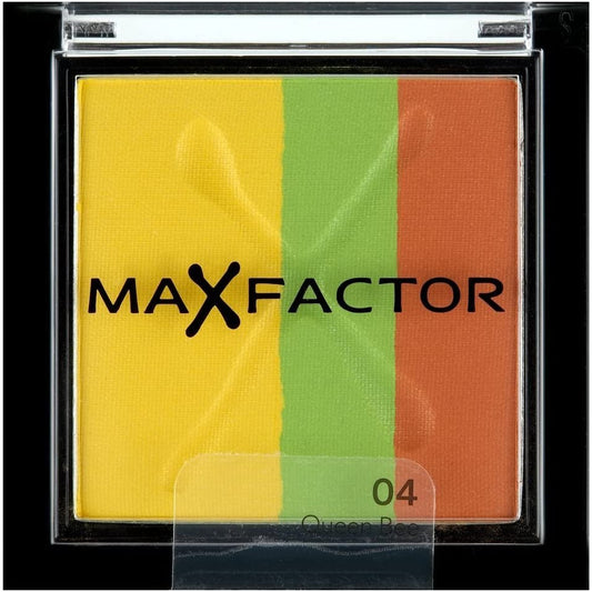 Max Factor Trio Queen Bee Eyeshadow