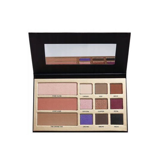 Revolution X Maxineczka Beauty Legacy Eyeshadow Palette