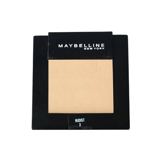Maybelline Mono Color Sensational Eyeshadow 2 Nudist