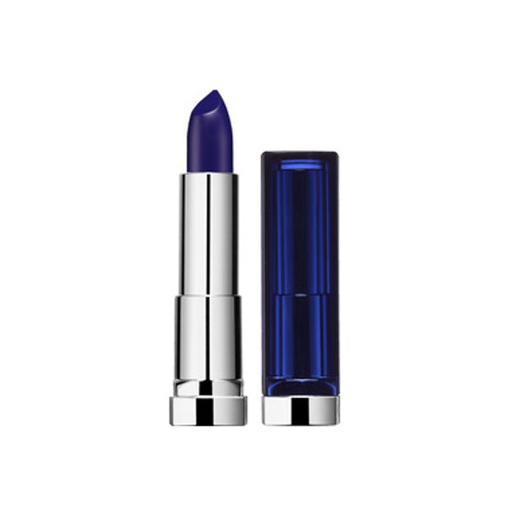 Maybelline Color Sensational Bold Lipstick Sapphire Siren 891