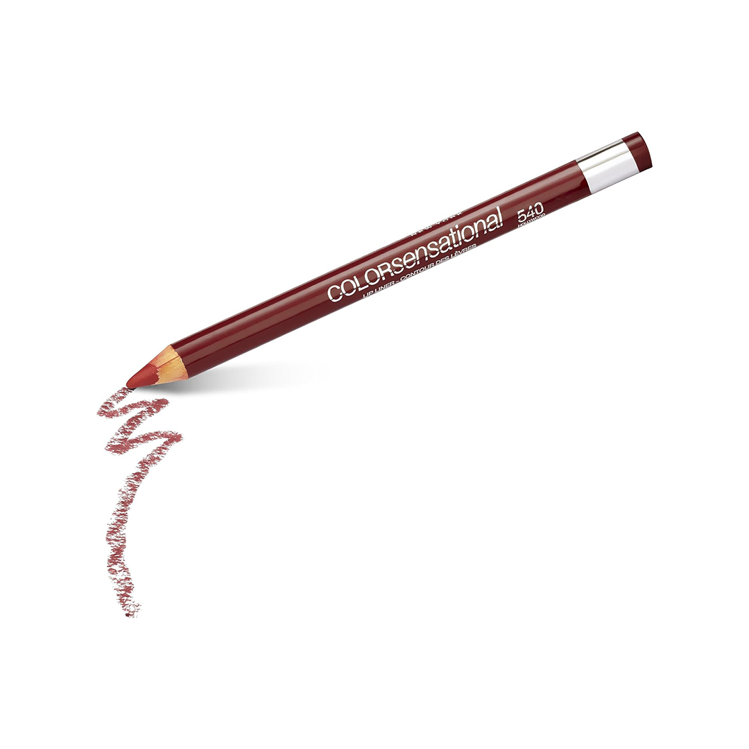 Maybelline Color Sensational Lip Pencil Hollywood Red 540