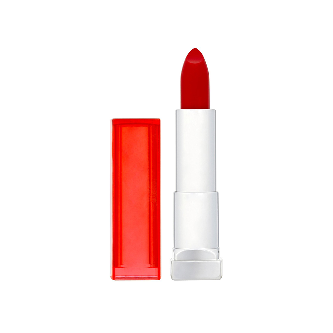 Maybelline Color Sensational Lipstick 916 Neon Red