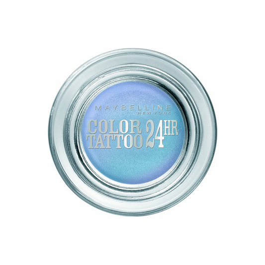 Maybelline Color Tattoo Eye Chrome Eye Shadow 85 Light In Purple