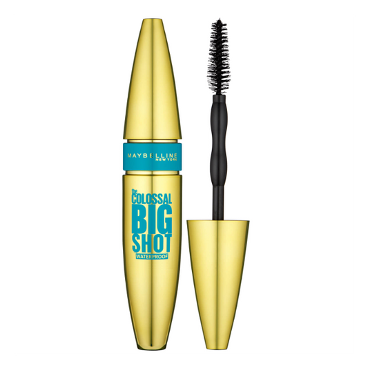 Maybelline Colossal Big Shot Waterproof Black