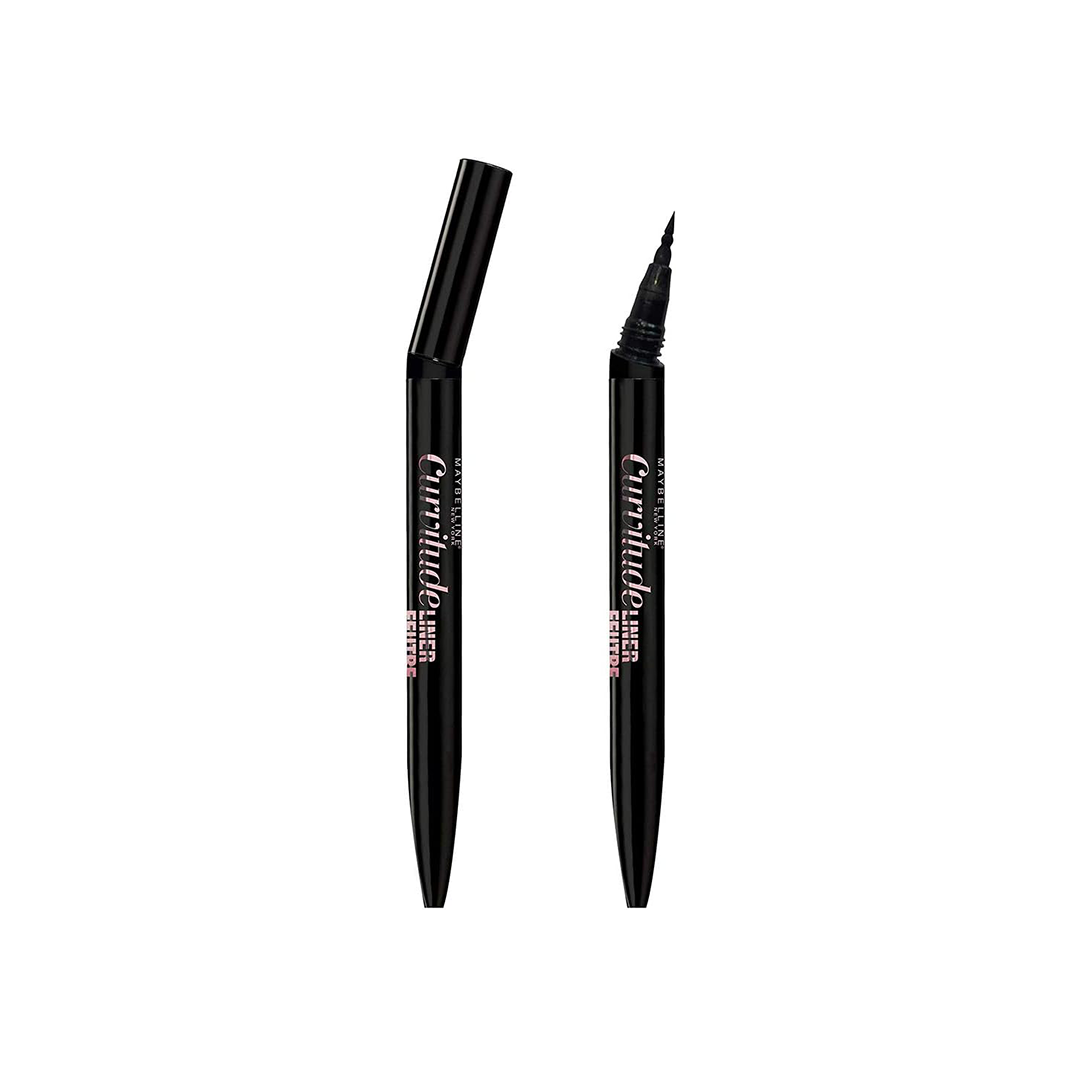 Maybelline Curvitude Eyeliner Black Beauty Outlet
