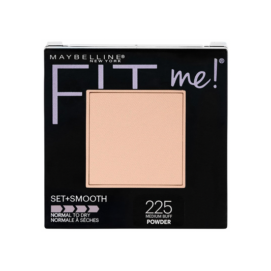 Maybelline Fit Me Powder 225 Medium Buff