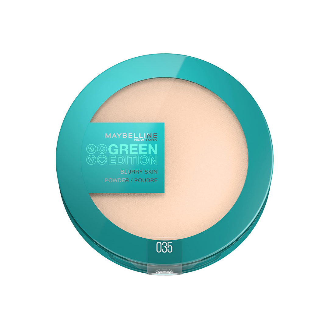Maybelline Green Edition Powder 035