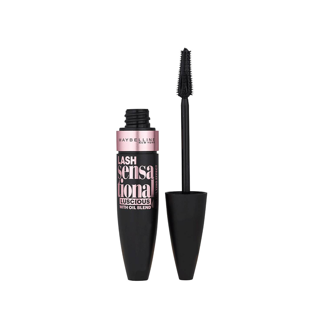 Maybelline Lash Sensational Luscious Multiplying Effect Mascara Black