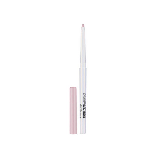 Maybelline Master Drama Lightliner Crayon 25 Glimmerlight Pink